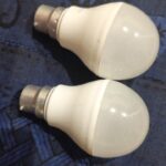 9 W LED bulb