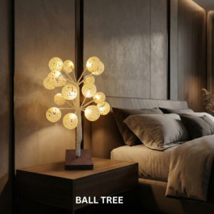 Ball LED Tree