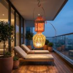 Bamboo Lantern
