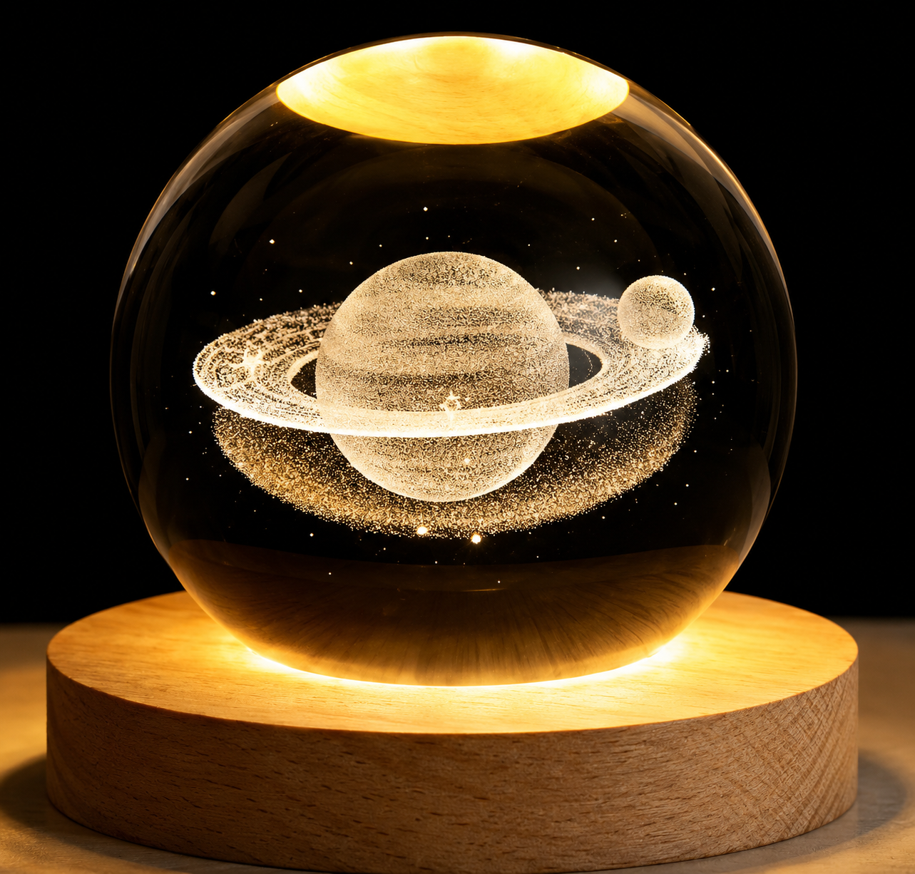 Crystal Ball Night Light - Image 3
