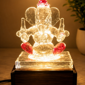 Ganesh Ji  LED Light