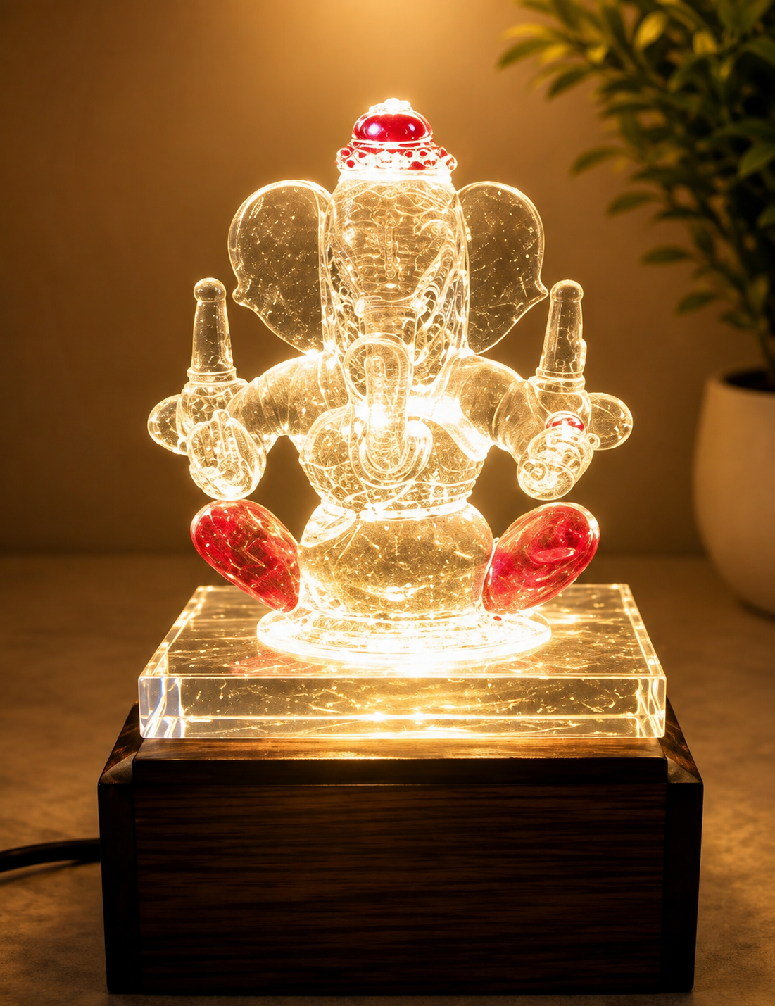 Ganesh Ji LED Light