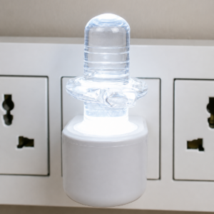 Shivling Plug-In Light