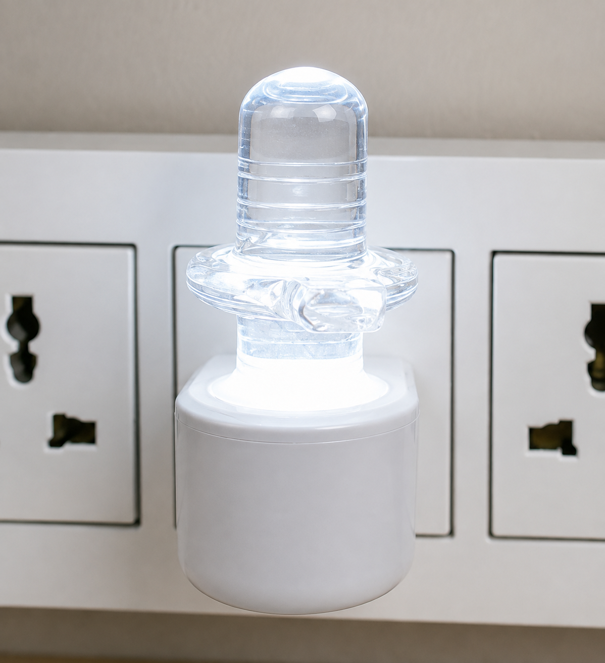Shivling Plug-In Light