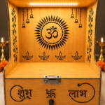 Wooden Mandir