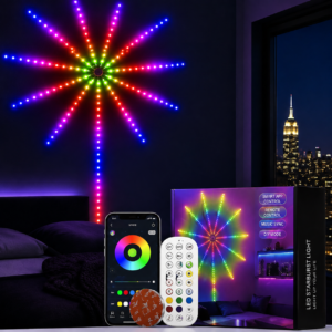 FIREWORK LIGHT