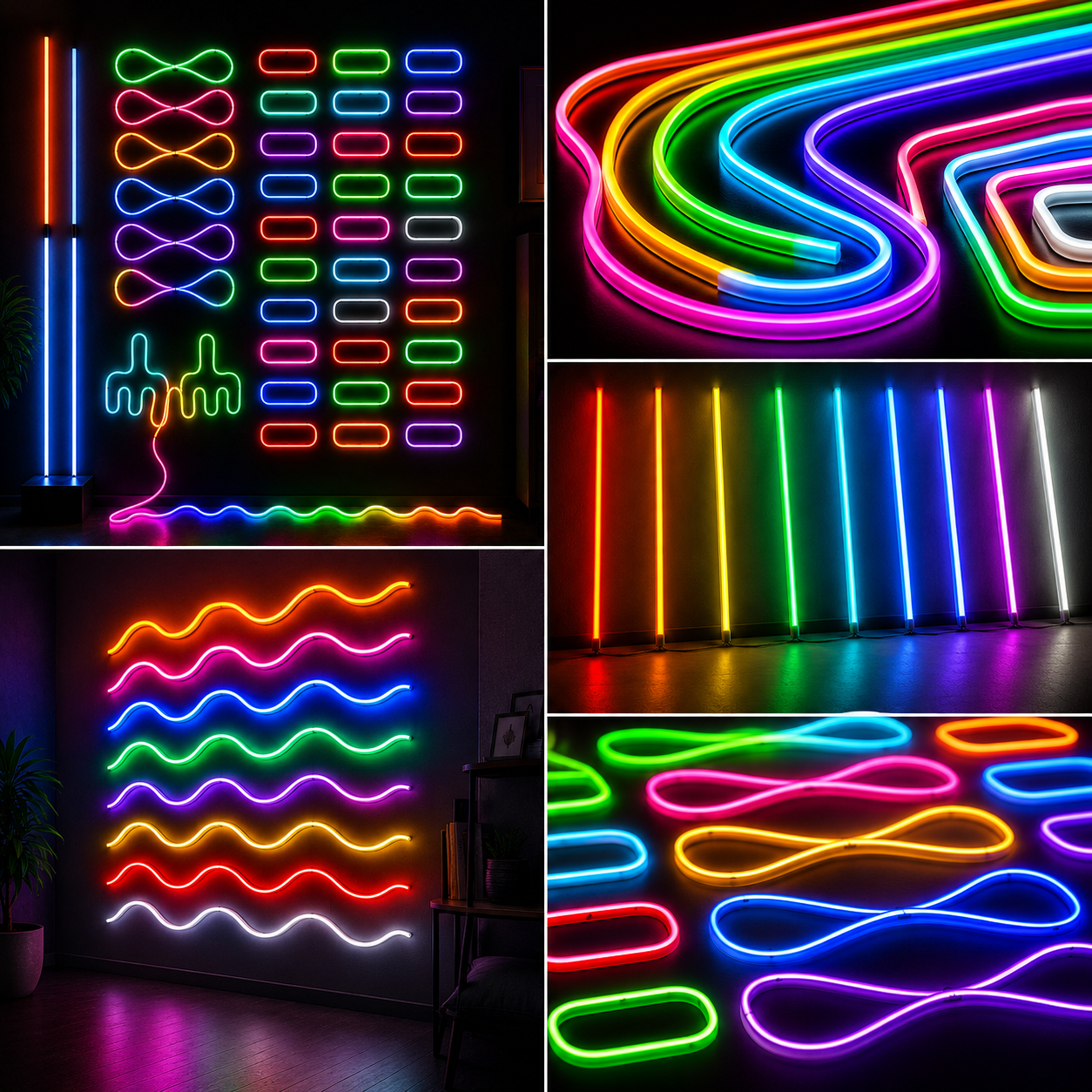 CUSTOMIZED DESIGNS with NEON LIGHTS - Image 2