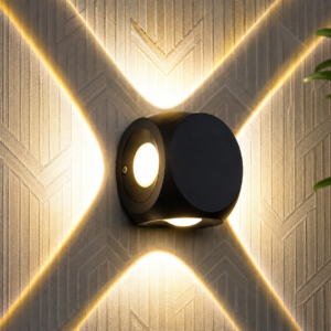 WALL LIGHT (4 Way)