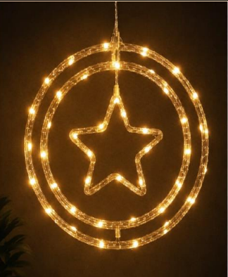 Ring Star Light
