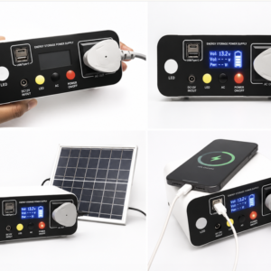 Solar Power Bank