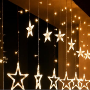 Curtain Star Light