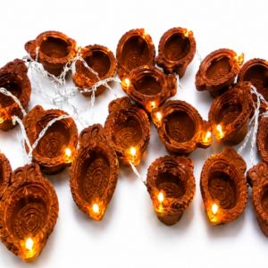 Diya String Light
