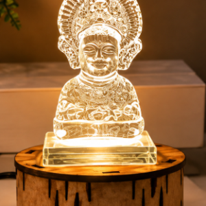 Khatu Shyam Ji LED Light