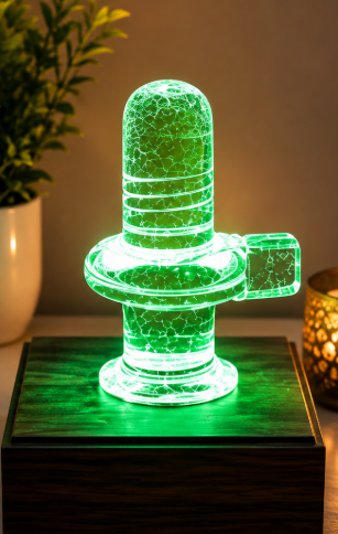 Shivling LED Light