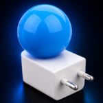 Plug-In Bulb