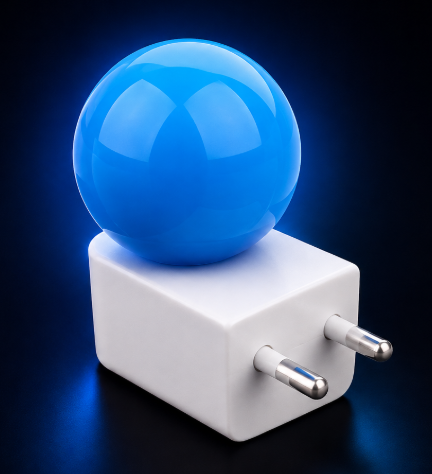 Plug-In Bulb
