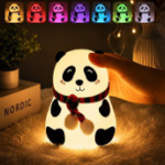 PANDA  NIGHT LIGHT