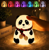 PANDA  NIGHT LIGHT
