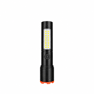 Cylindrical LED Work Torch - TQ1146A